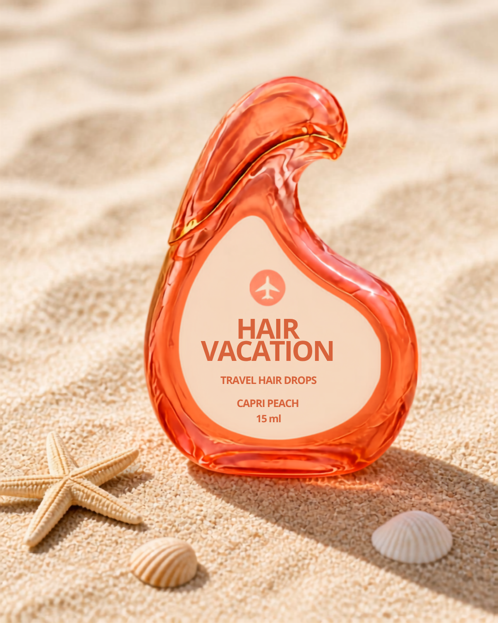 Hair Vacation™ — Travel Hair Drops