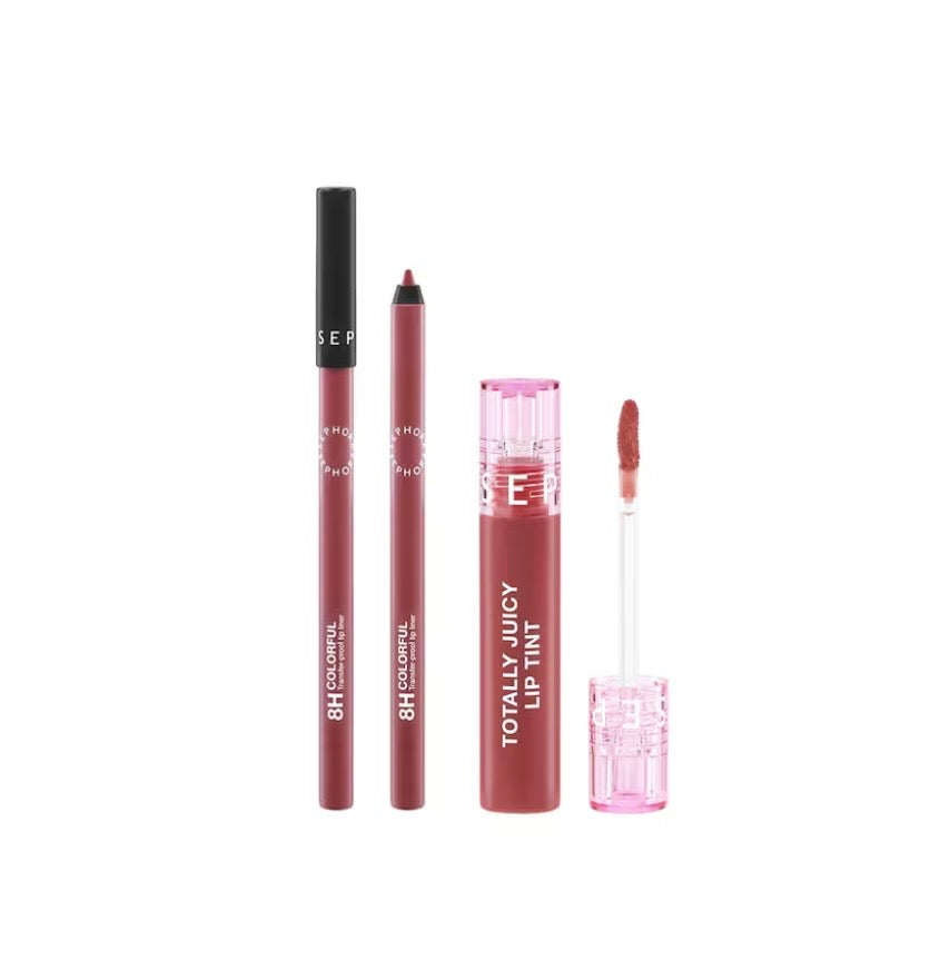Lip Combo - Sephora Collection Lip Combo