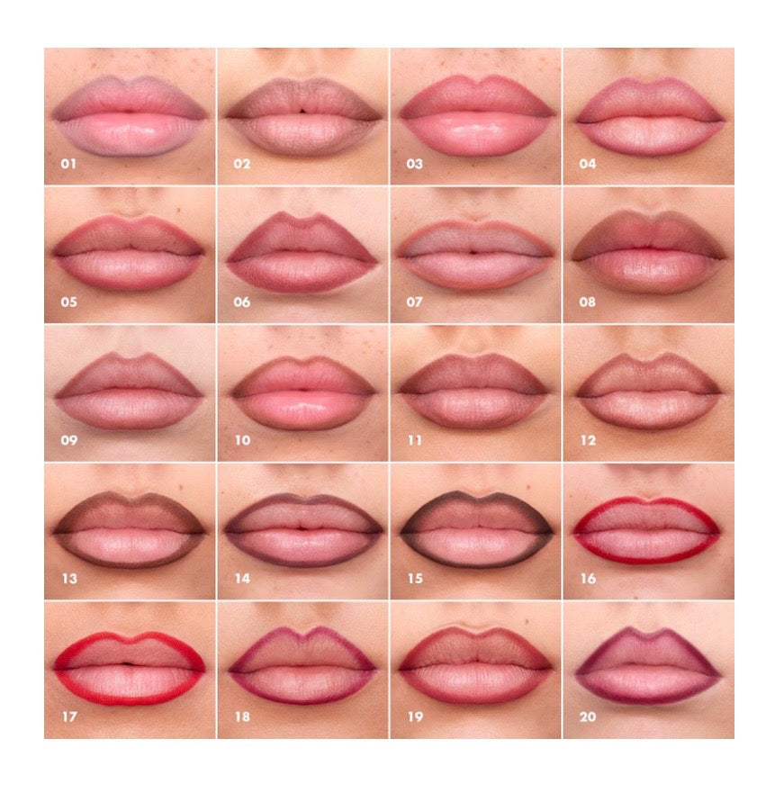 Lip Combo - Sephora Collection Lip Combo