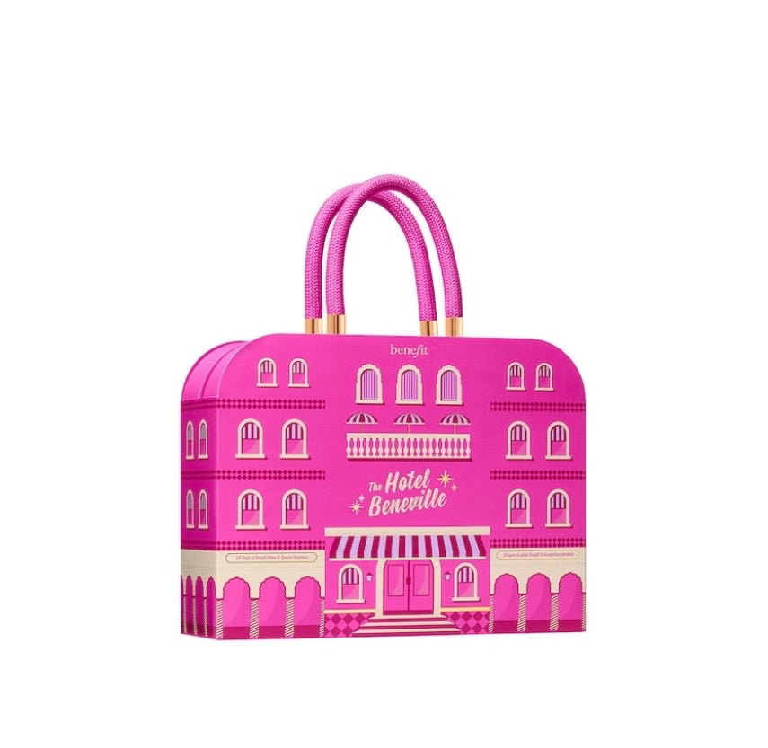 The Hotel Beneville - 24-Day Christmas Beauty Advent Calendar