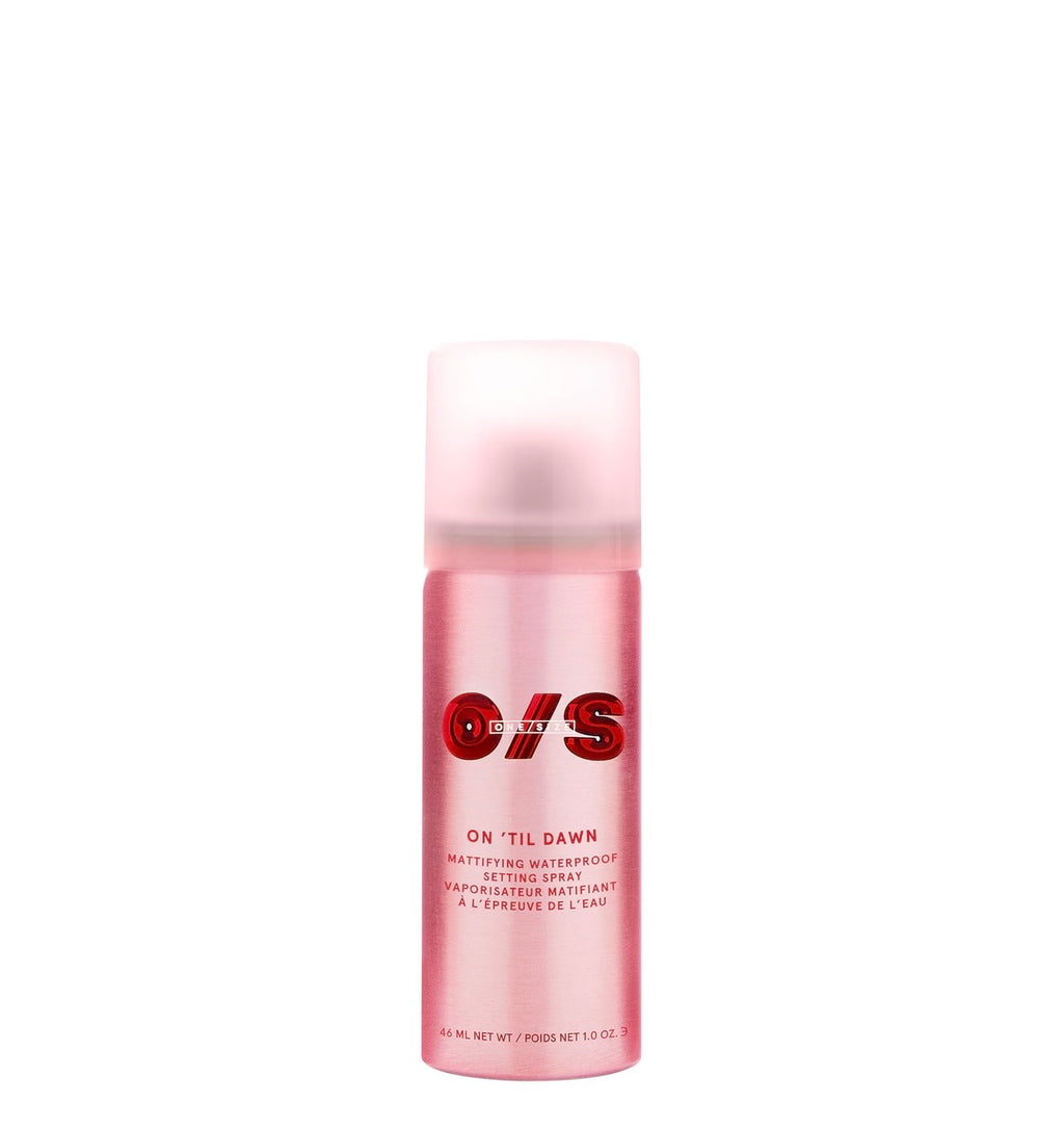 On 'Til Dawn - Spray fijador matificante resistente al agua