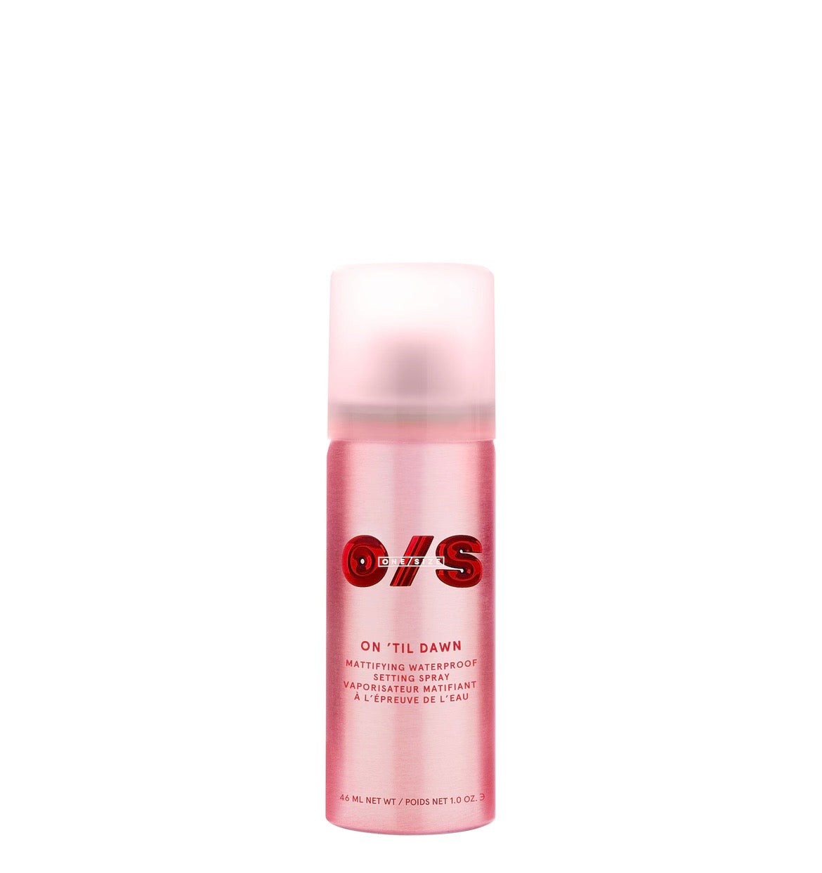 On 'Til Dawn - Spray fijador matificante resistente al agua