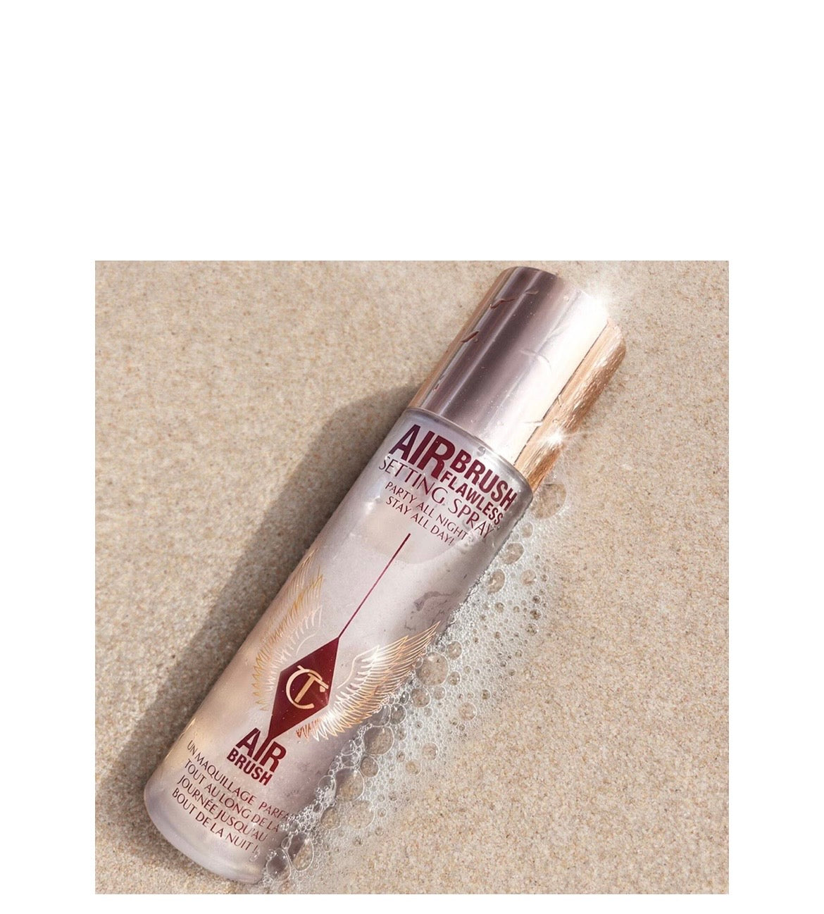 Airbrush Flawless Finish Setting Spray - Espray fijador de maquillaje
