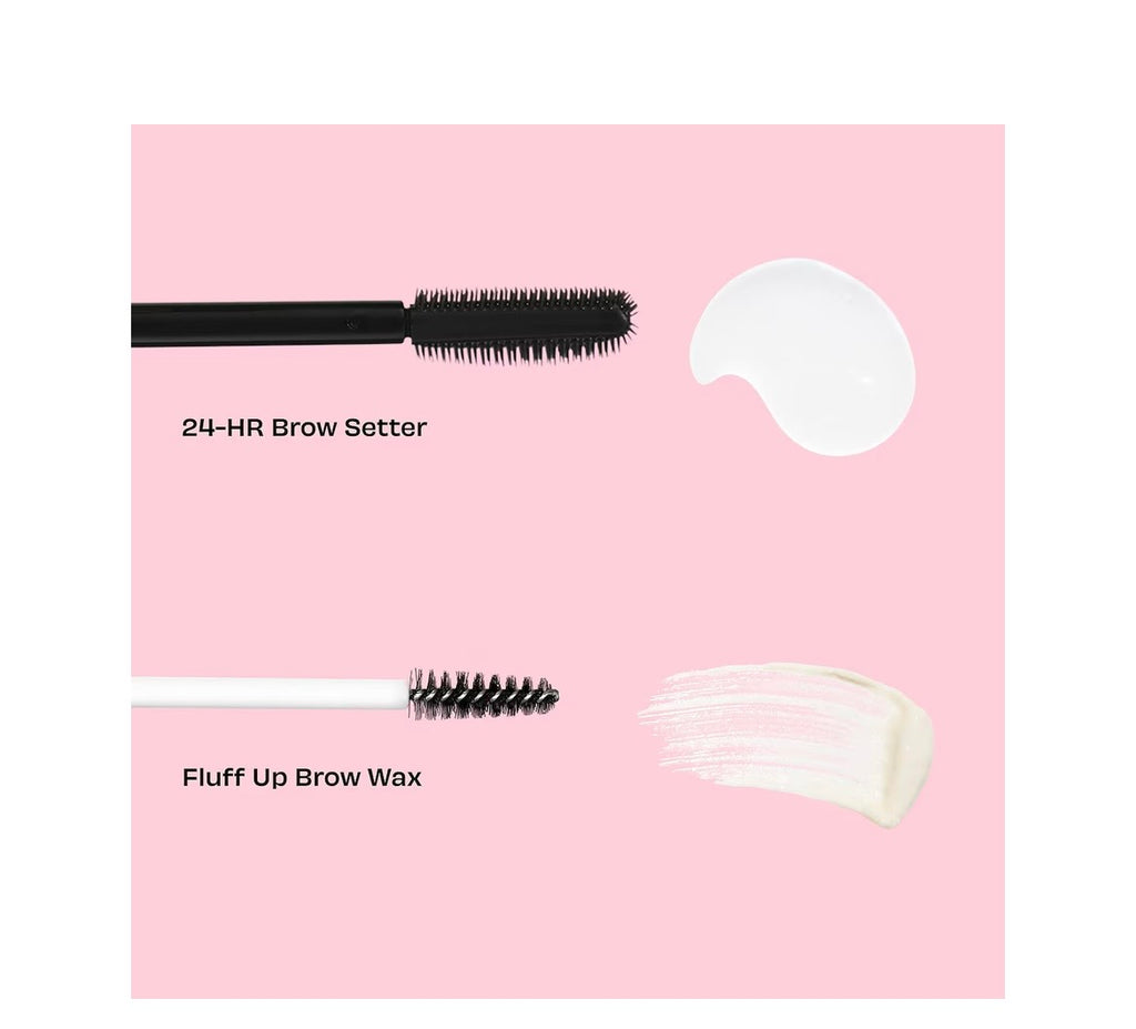 24-HR Brow Setter - Gel fijador de cejas transparente