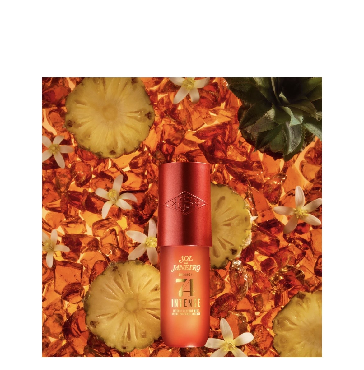 Cheirosa 74 Brume Parfumée Intense - Bruma intensa para cuerpo y cabello