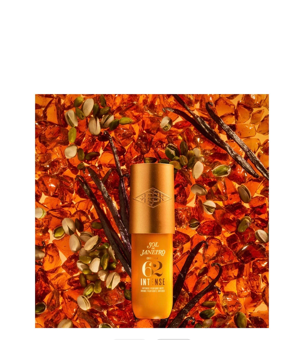 Cheirosa 62 Brume Parfumée Intense - Bruma intensa para cuerpo y cabello