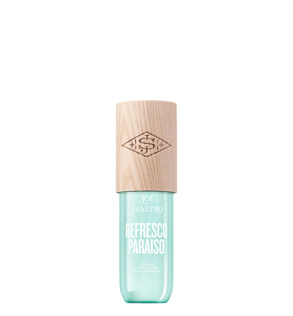 Refresco Paraíso Perfume Mist - Bruma perfumada para cuerpo y cabello