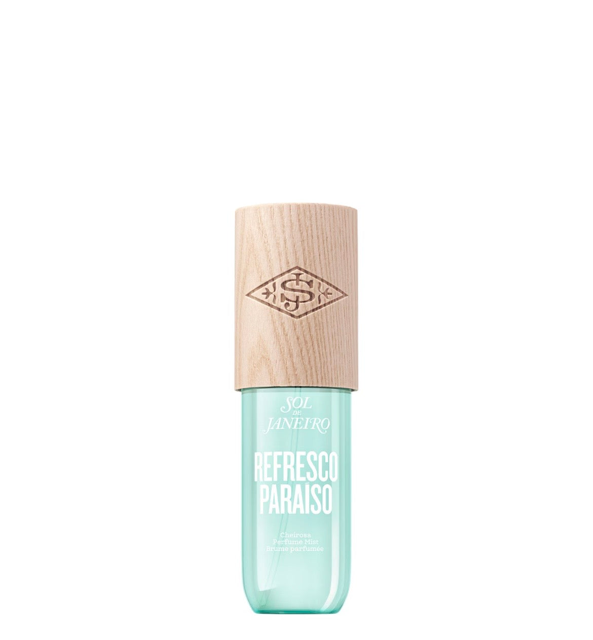 Refresco Paraíso Perfume Mist - Bruma perfumada para cuerpo y cabello