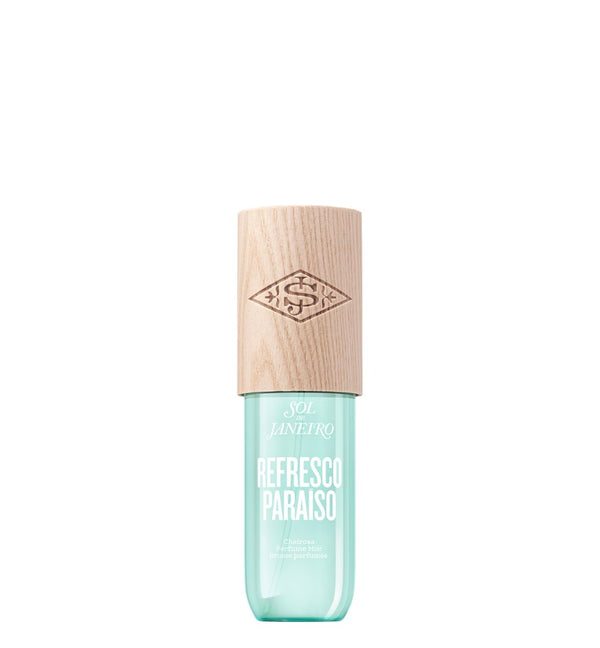 Refresco Paraíso Perfume Mist - Bruma perfumada para cuerpo y cabello
