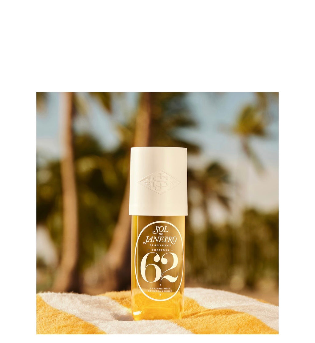 Cheirosa 62 Perfume Mist - Bruma corporal perfumada