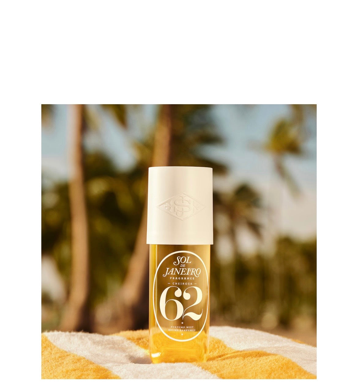 Cheirosa 62 Perfume Mist - Bruma corporal perfumada