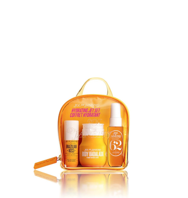 Hydrating Jet Set - Ritual corporal hidratante
