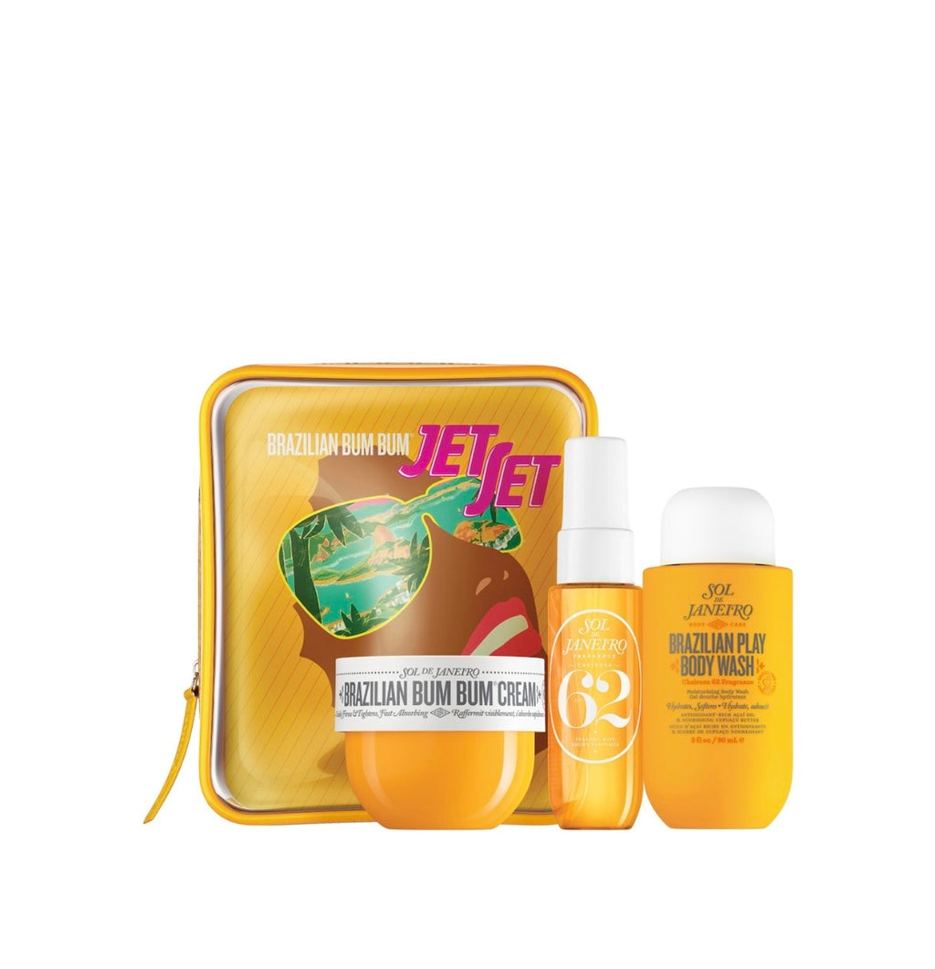 Bum Bum Jet Set - Estuche tratamiento cuerpo