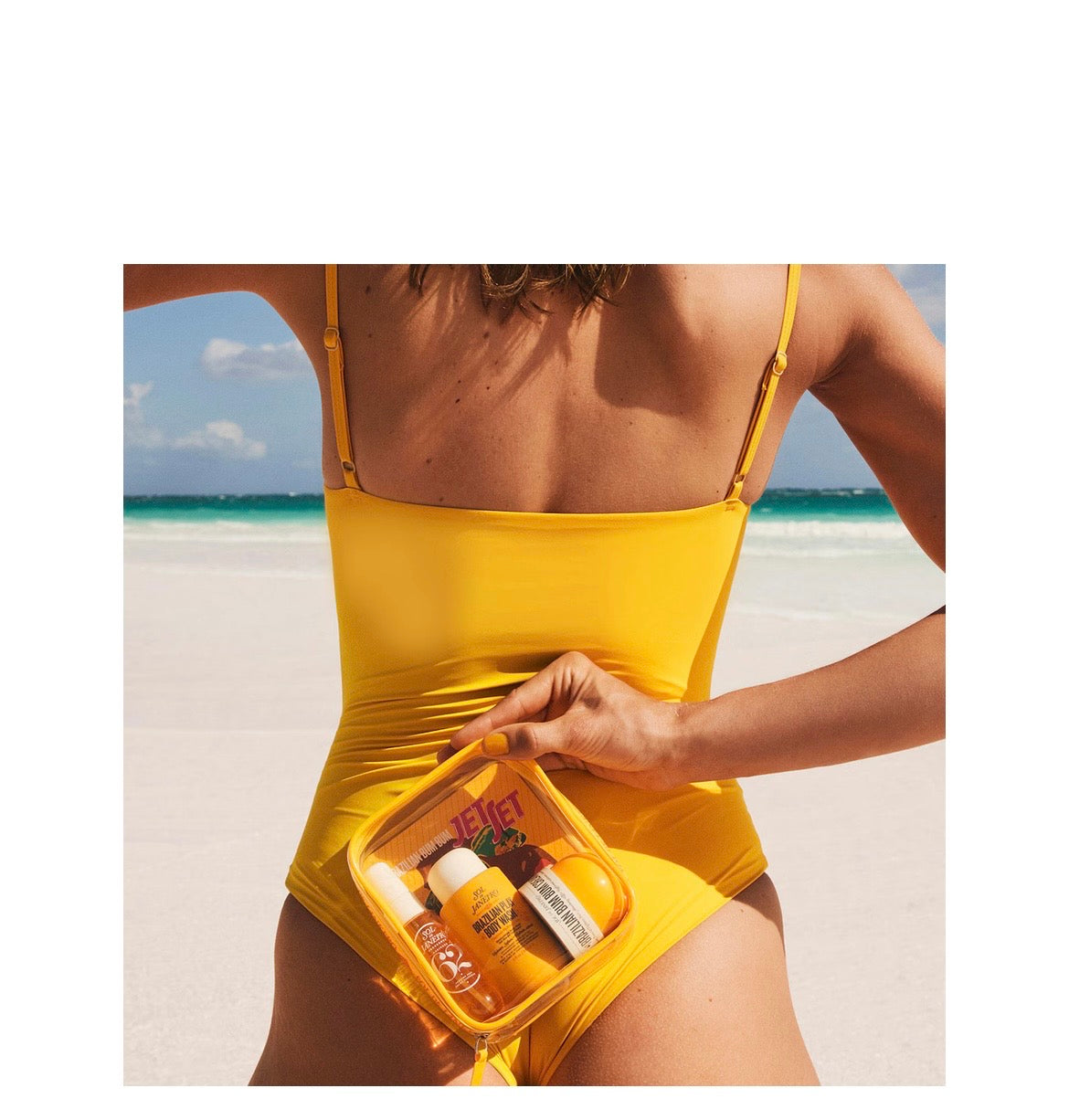Bum Bum Jet Set - Estuche tratamiento cuerpo