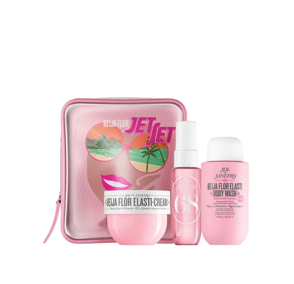 Beija flor Jet set - Estuche tratamiento cuerpo