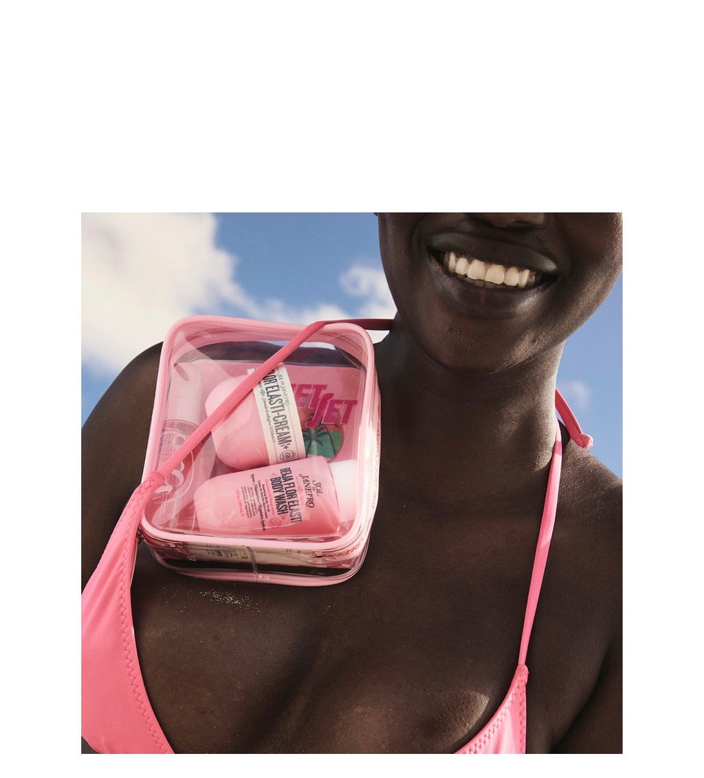 Beija flor Jet set - Estuche tratamiento cuerpo