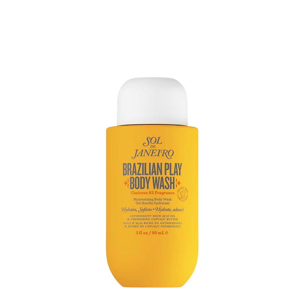 Brazilian 4Play Shower Cream Gel - Gel Crema de Ducha