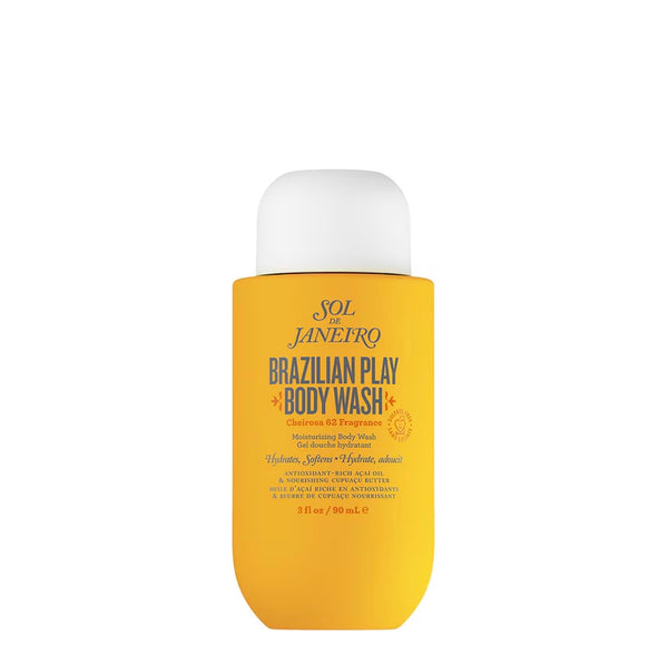 Brazilian 4Play Shower Cream Gel - Gel Crema de Ducha