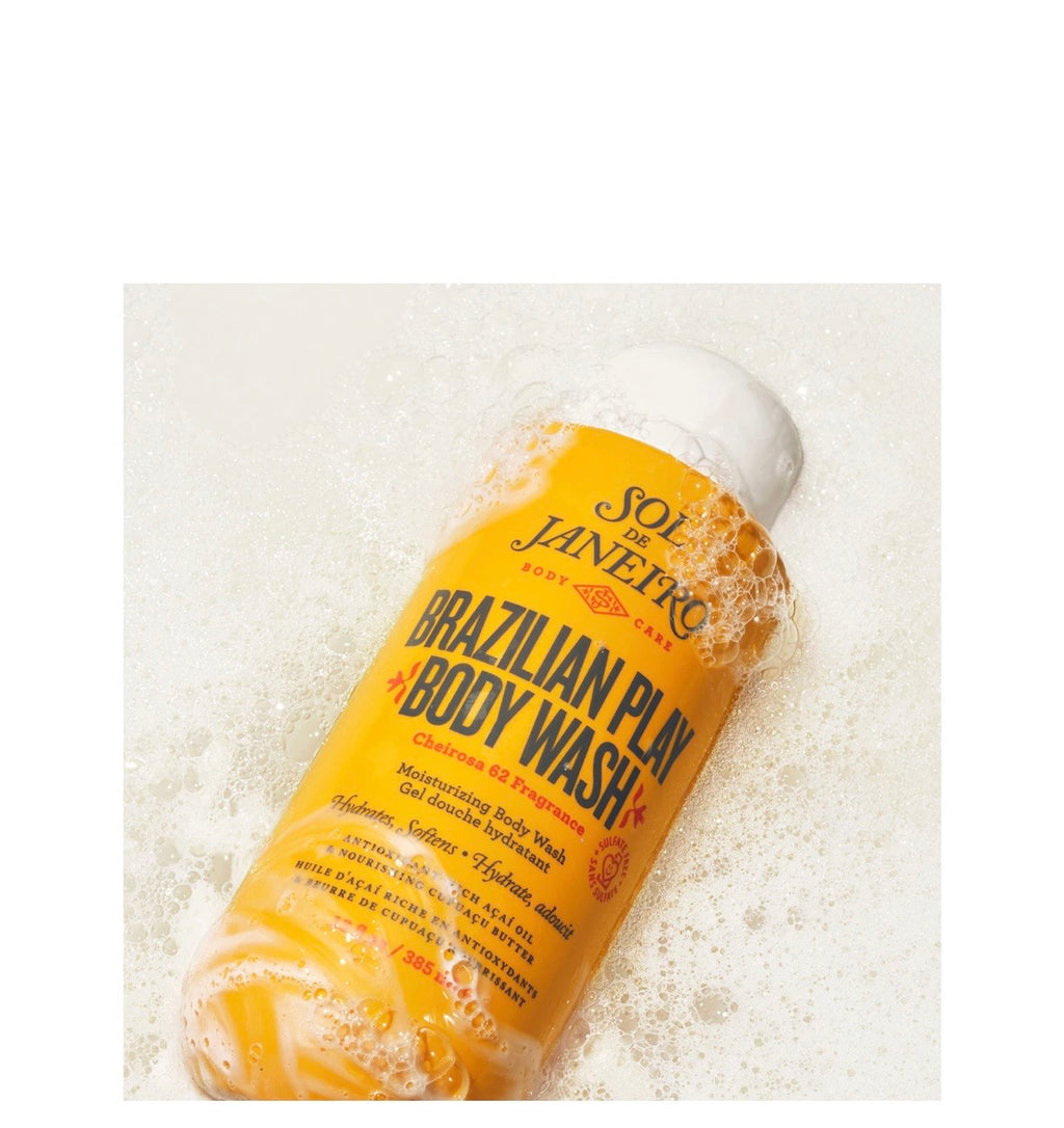 Brazilian 4Play Shower Cream Gel - Gel Crema de Ducha
