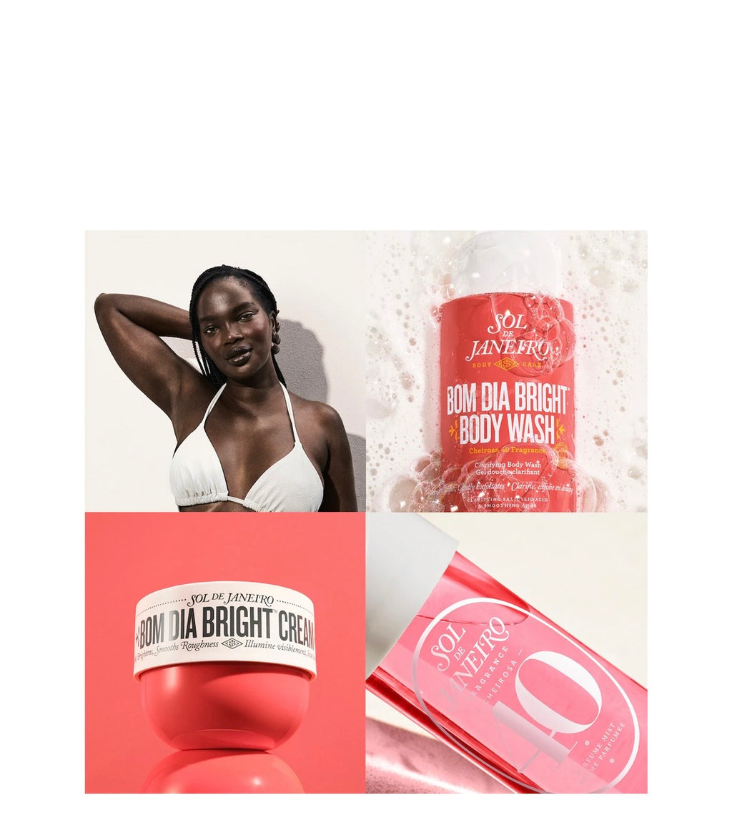 Bom Dia BrightTM - Crema hidratante para el cuerpo