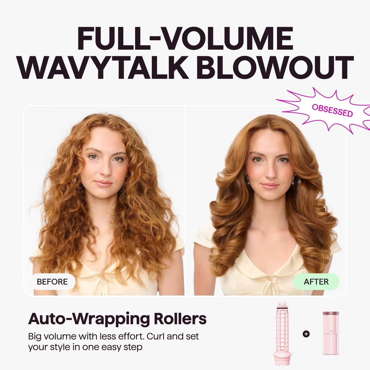 Airshape Pro Signature Air Styler Set