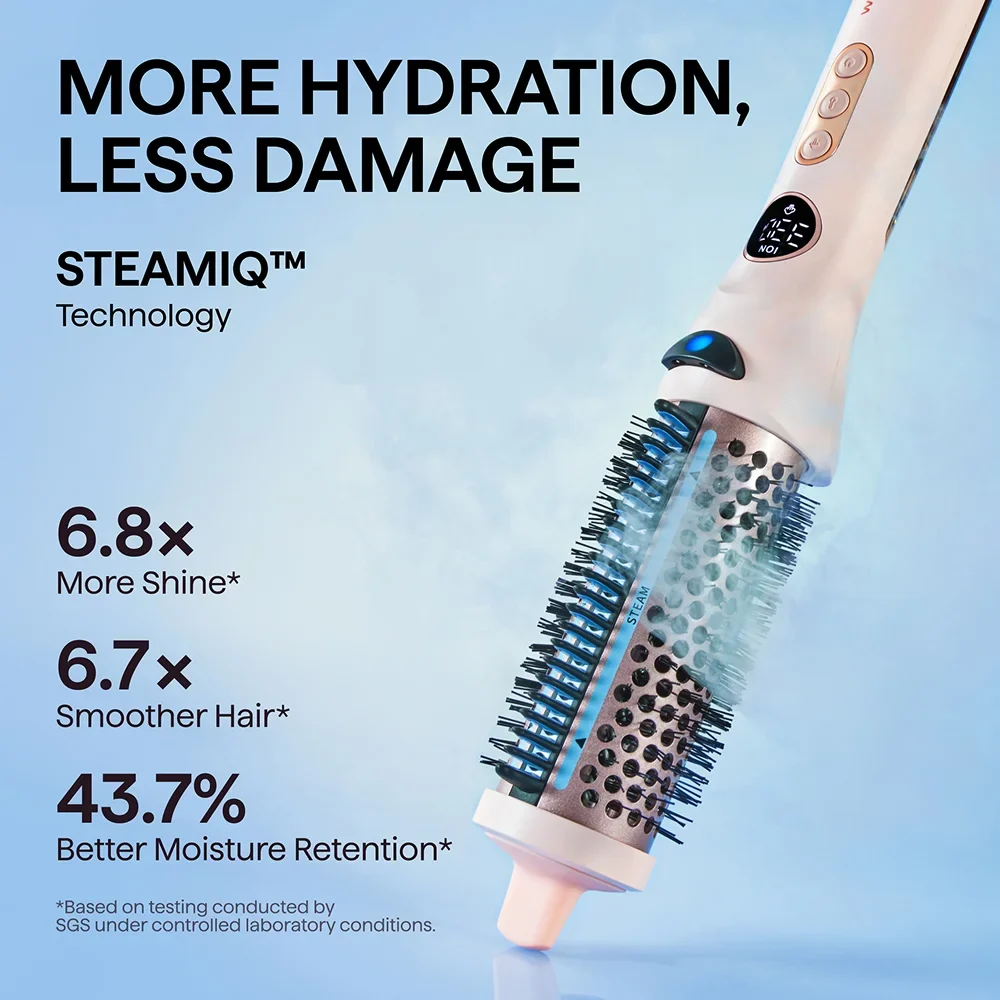 Steamlift Pro | Steam Thermal Brush