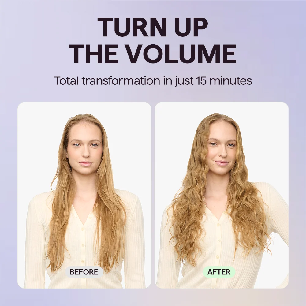 Power Wave | Wave Hair Crimping Iron