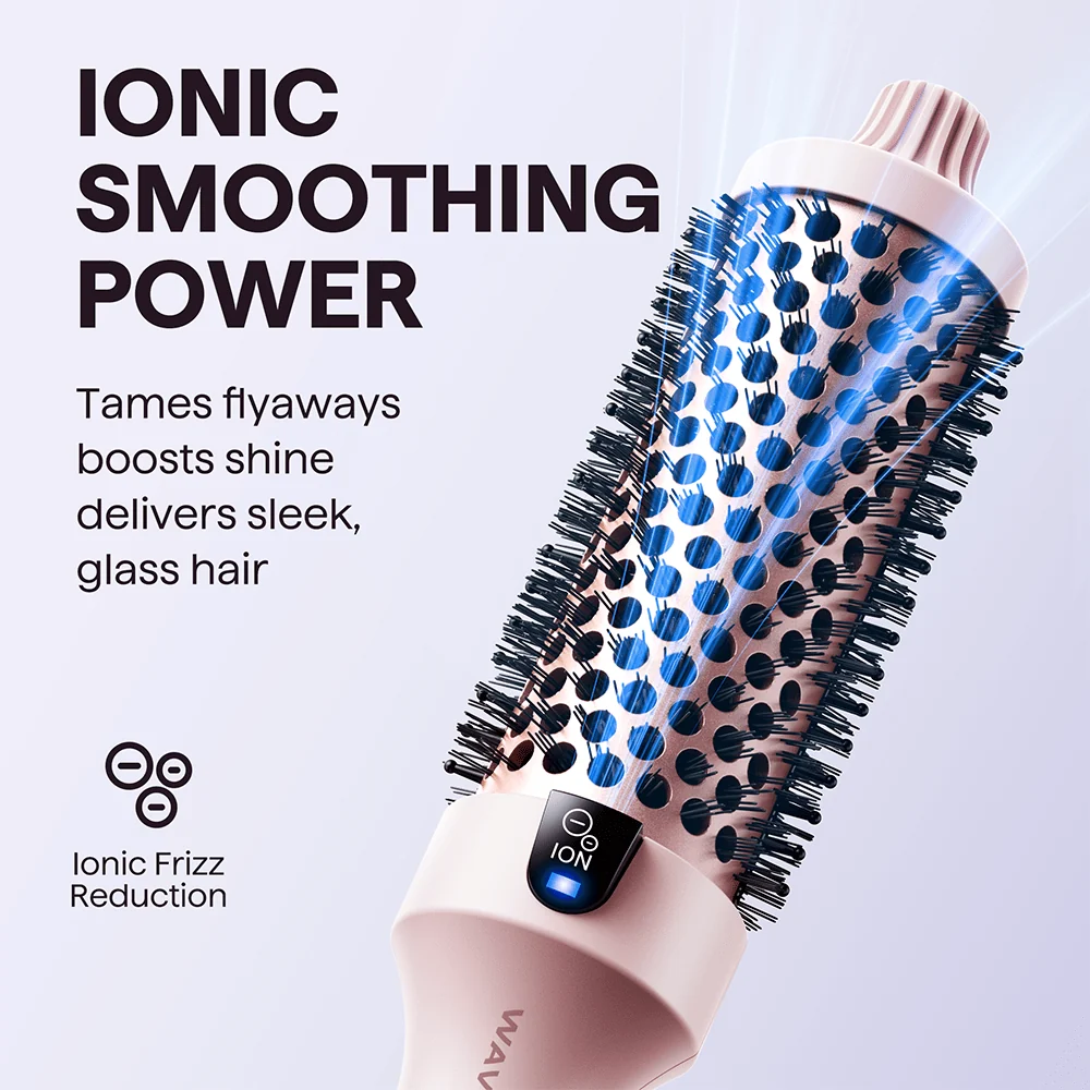 Blowout Boost | Cepillo térmico iónico