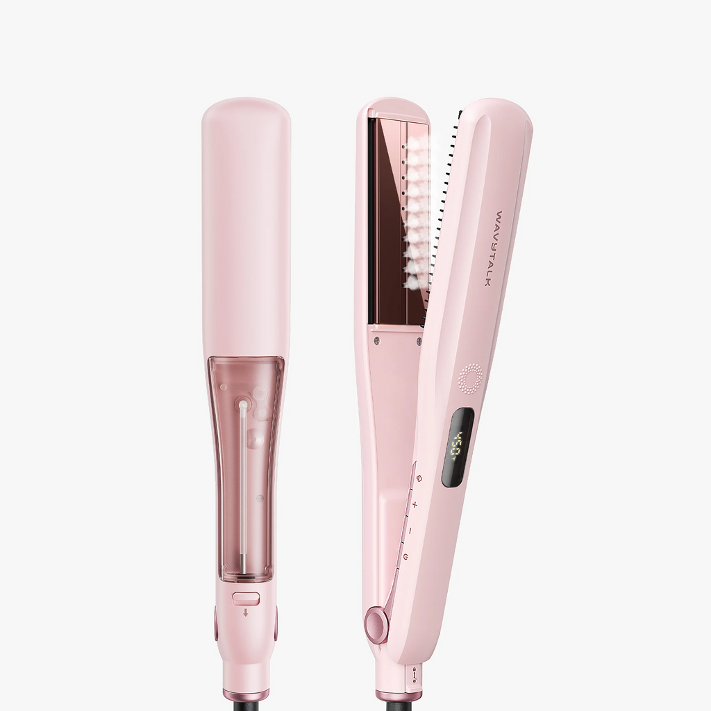 Steam Sesh | Plancha para el cabello