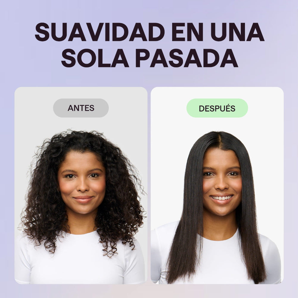 Steam Sesh | Plancha para el cabello