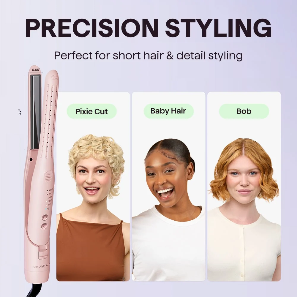 Cool Curl Pencil | Estilizador de Airflow