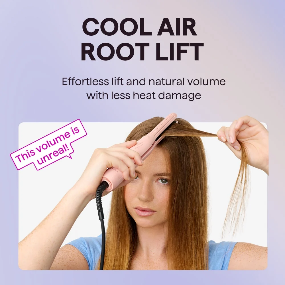 Cool Curl Pencil | Estilizador de Airflow