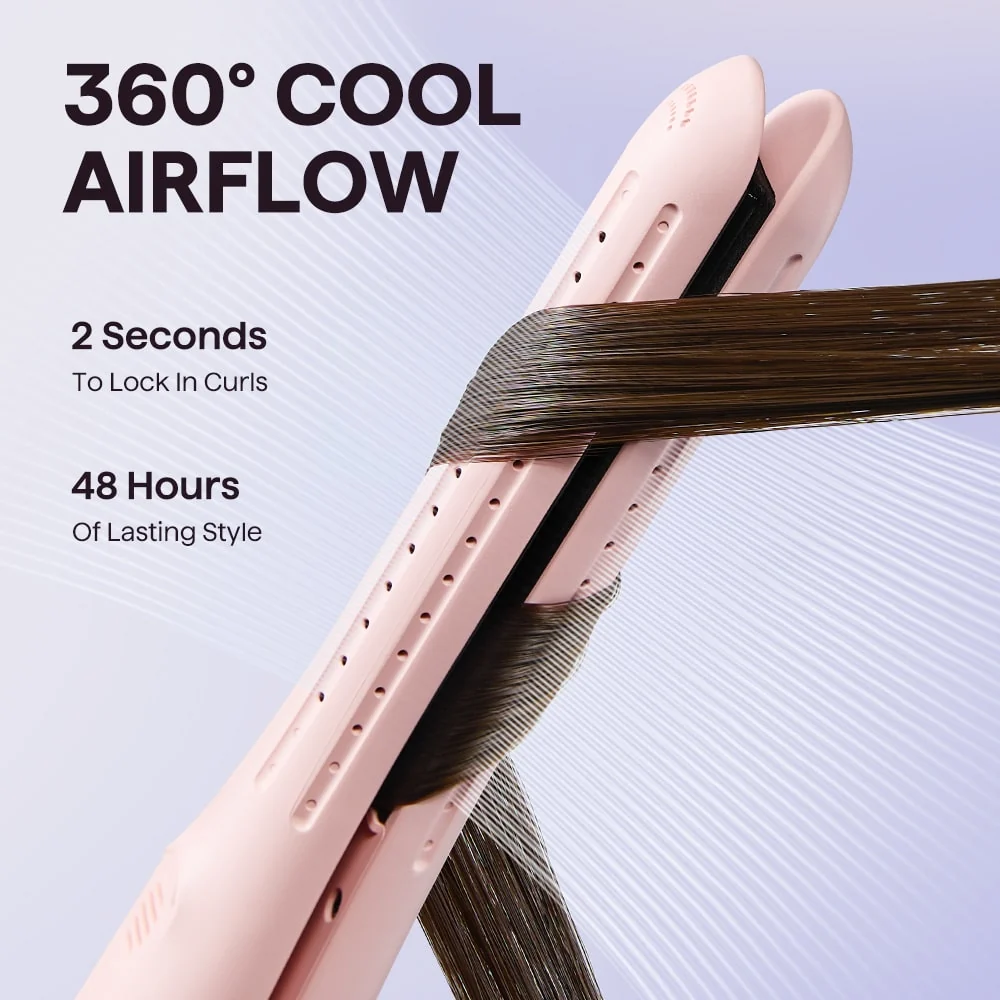 Cool Curl Pencil | Estilizador de Airflow