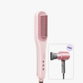 Polished Precision Duo | Blown Away & Steamline Pro Steam Straightener Brush