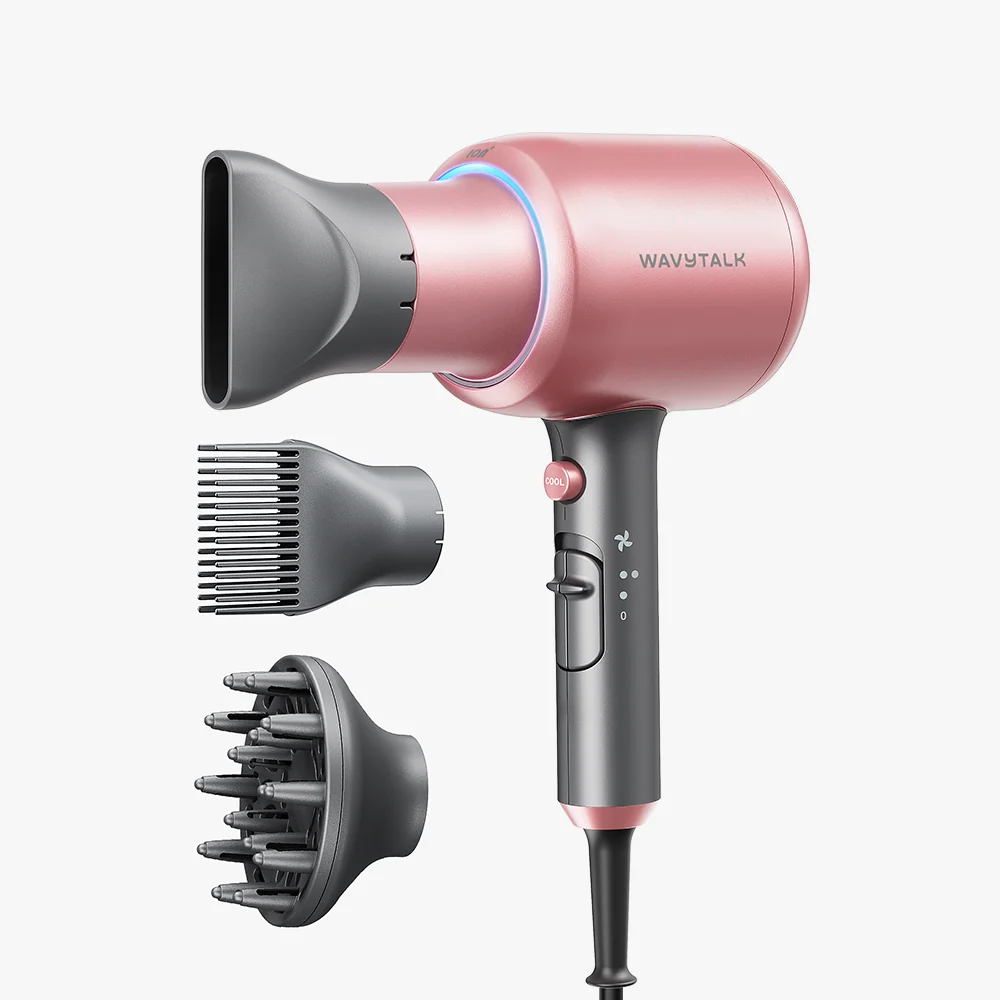 Polished Precision Duo | Blown Away & Steamline Pro Steam Straightener Brush