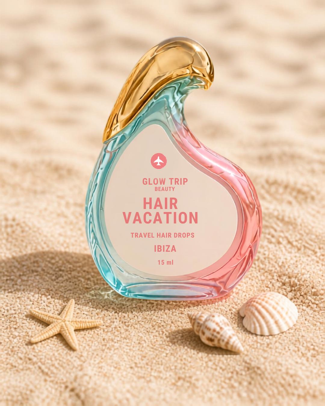 Hair Vacation™ — Travel Hair Drops