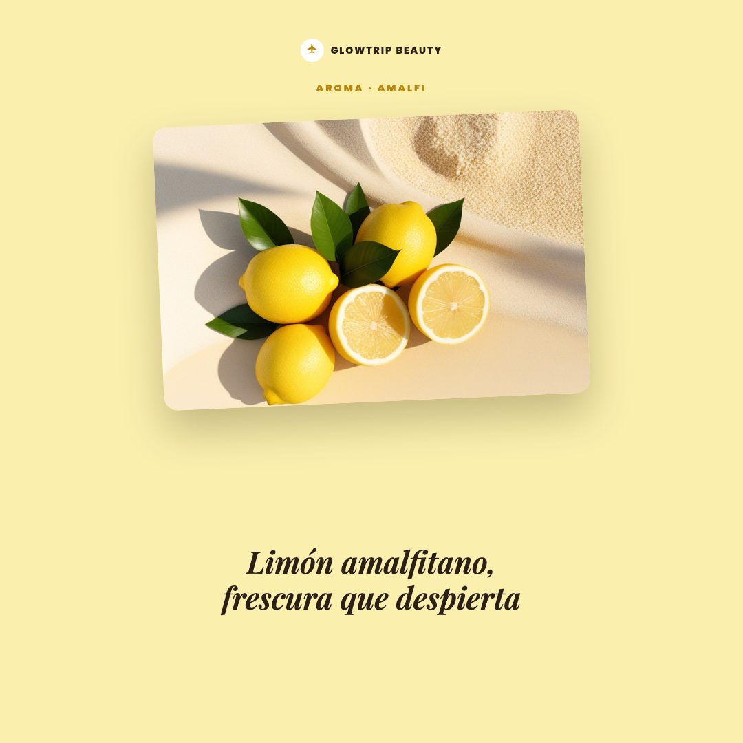 LIP VACATION ™️ - AMALFI LEMON 🍋 |  Color - Changing Lip Oil