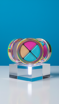 Glow Trip iluminador compacto luminoso