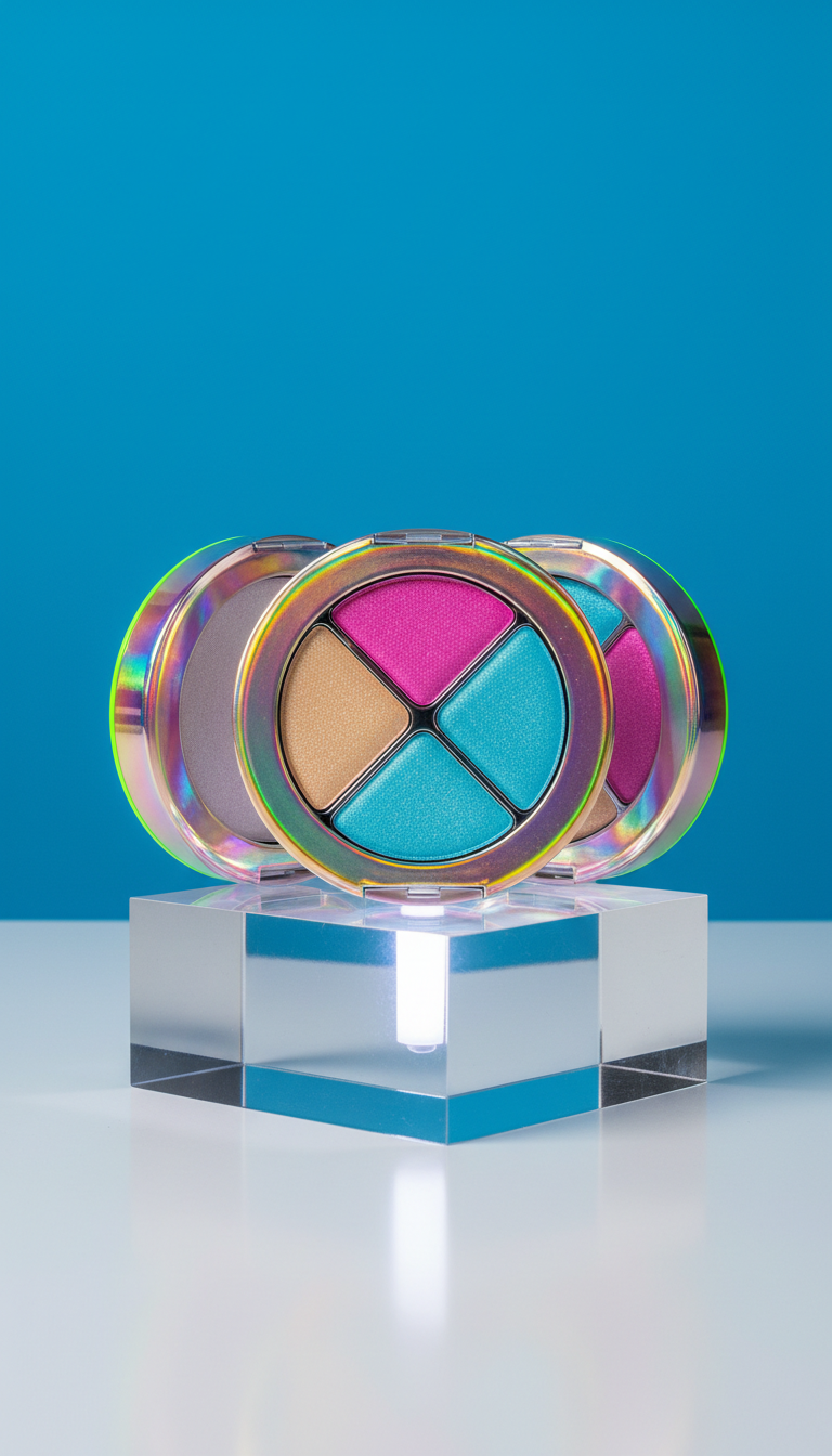 Glow Trip iluminador compacto luminoso